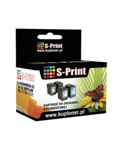 Tusz CANON PG-512 czarny S-Print