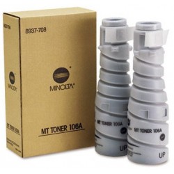Toner KONICA [TN114] czarny S-Print