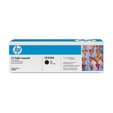 Toner HP 530A [CC530A] czarny