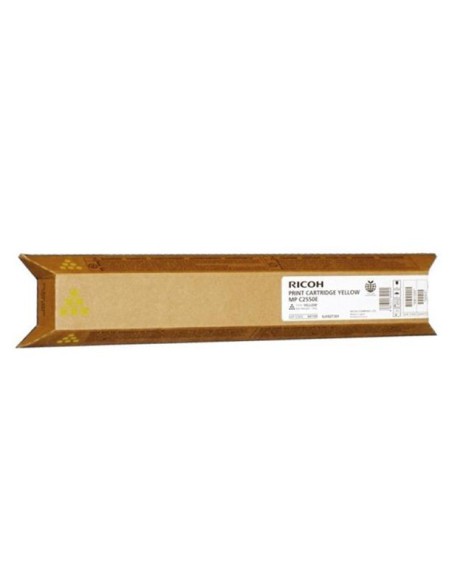 Toner RICOH C2550 841507 yellow