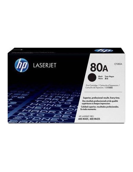 Toner HP CF280A