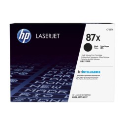 Toner HP 87X [CF287X] czarny S-Print