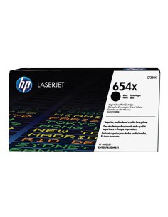 Toner HP 654X [CF330X] czarny 