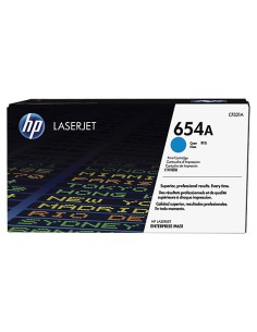 Toner HP 654A [CF331A] cyan
