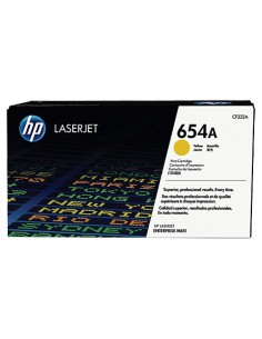 Toner HP 654A [CF332A] yellow