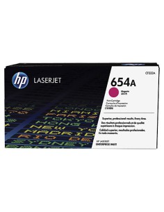 Toner HP 654A [CF333A] magenta