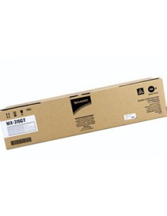 Toner Sharp MX315GT czarny