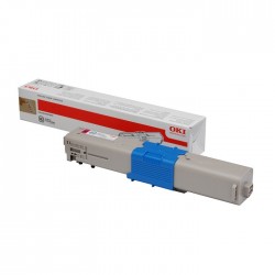 Toner Oki [46508713] yellow