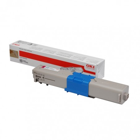 Toner Oki [46508713] yellow