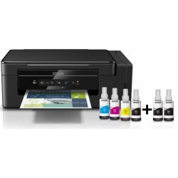 Czyszczenie głowicy drukarki ECOTANK INKBENEFIT