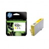 Tusz HP 920XL [CD974AE] yellow