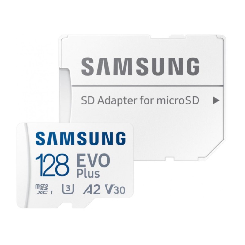 25 Euro-Sprint Karta Samsung Evo Plus micro 256GB