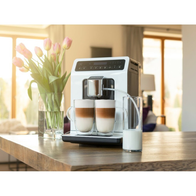 660 Euro-Sprint Ekspres ciśnieniowy KRUPS EVIDENCE EA8901