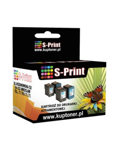 Tusz Canon PG-560 XL czarny S-Print
