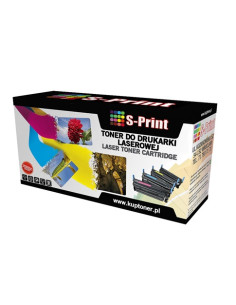 Toner HP 207X W2211X cyan S-Print