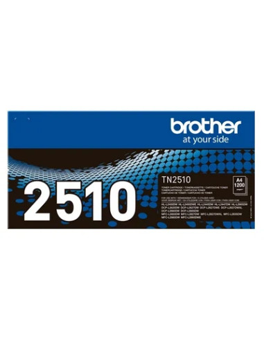 Toner Oryginalny Brother TN-2510