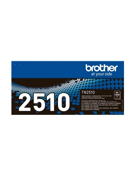 Toner Oryginalny Brother TN-2510