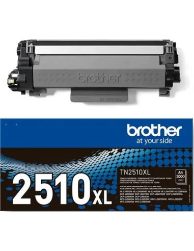 Toner Oryginalny Brother TN-2510XL