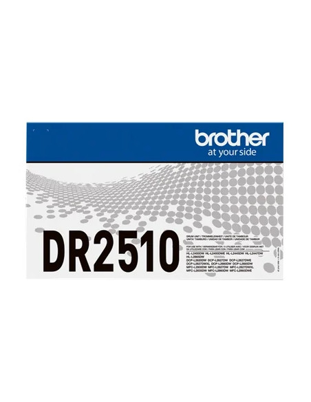 Bęben Oryginalny Brother DR-2510 (DR2510)