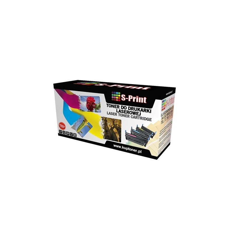 Toner Zamiennik TN-2590XL do Brother Czarny S-Prtint