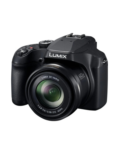 610 Euro-Sprint  Aparat cyfrowy PANASONIC DC-FZ82DE-K