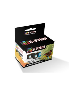 Tusz Zamiennik 604 XL do Epson (C13T10H44010) żółty S-Print