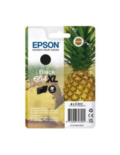 Tusz Oryginalny Epson 604 XL (C13T10H14010) Czarny