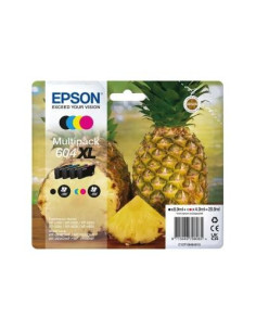 Tusz Oryginalny Epson 604 XL (C13T10H64010) CMYK