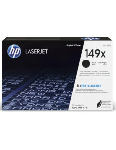 Toner Oryginalny HP 149X (W1490X) Czarny