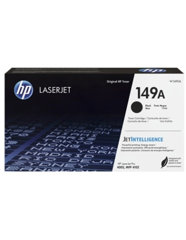 Toner Oryginalny HP 149A (W1490A) Czarny