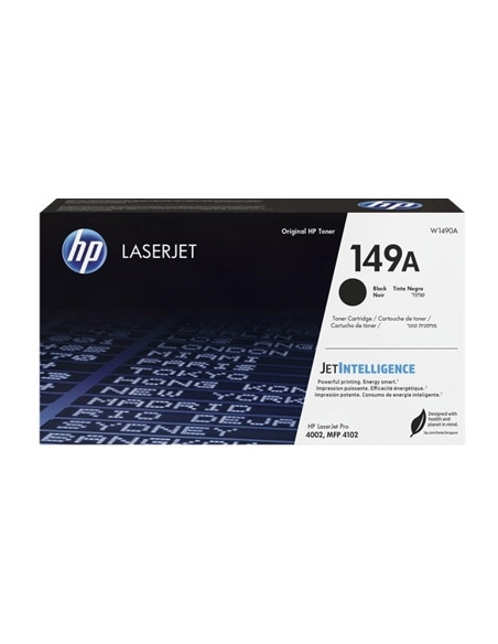Toner Oryginalny HP 149A (W1490A) Czarny
