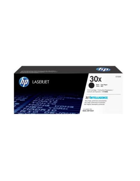 Toner Oryginalny HP 30X (CF230X) Czarny