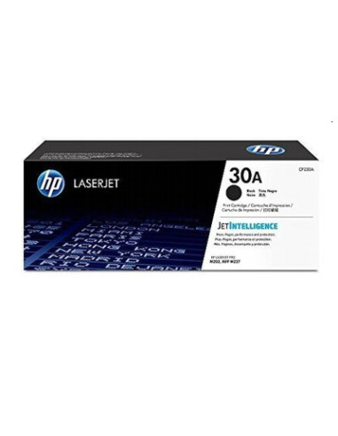 Toner Oryginalny HP 30A (CF230A) Czarny