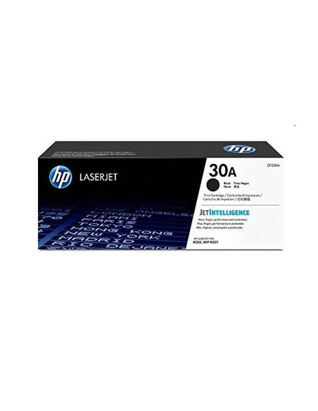 Toner Oryginalny HP 30A (CF230A) Czarny