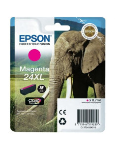 Tusz Oryginalny Epson T2433 (C13T24334010) Purpurowy