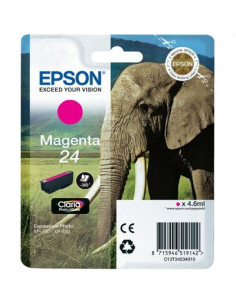 Tusz Oryginalny Epson T2423 (C13T24234010) Purpurowy