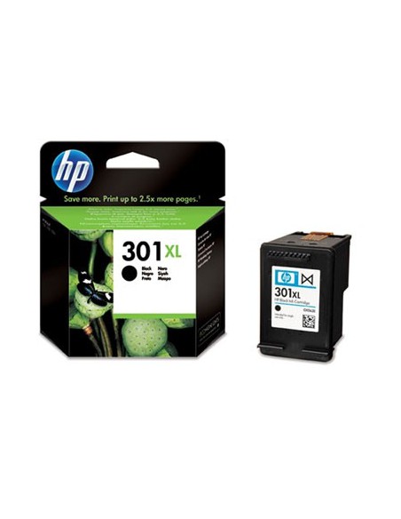 Tusz HP 301XL [CH563EE] czarny