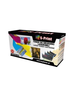 Toner zamiennik HP 130A CF353A magenta S-Print