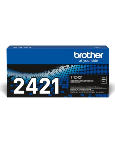 Toner Oryginalny Brother TN-2421 (TN-2421) Czarny
