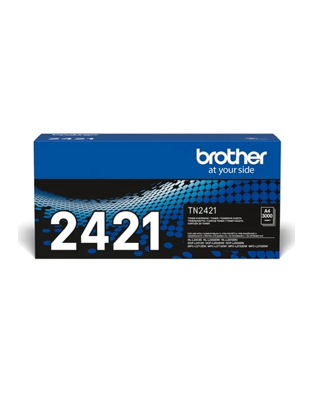 Toner Oryginalny Brother TN-2421 (TN-2421) Czarny
