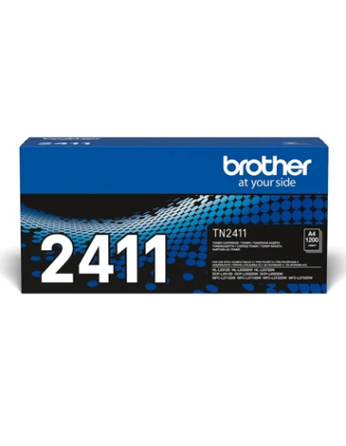 Toner Oryginalny Brother TN-2411 (TN-2411) Czarny
