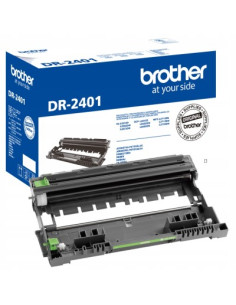 Bęben Oryginalny Brother DR-2401 (DR-2401) Czarny