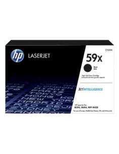 Toner Oryginalny HP 59X (CF259X) Czarny