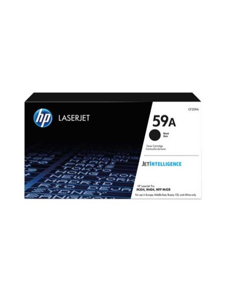 Toner Oryginalny HP 59A (CF259A) Czarny