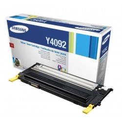 Toner SAMSUNG CLT-Y4092S Yellow