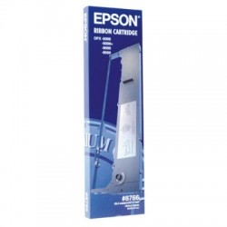 Taśma EPSON C13S015055 czarna
