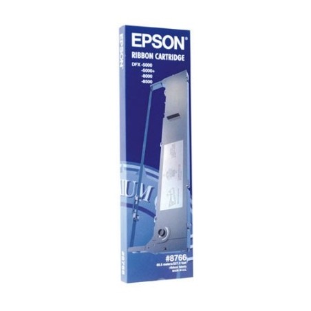 Taśma EPSON C13S015055 czarna