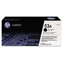 Toner HP 53A [Q7553A] czarny