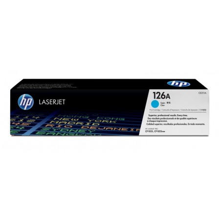 Toner HP 126A [CE310A] czarny