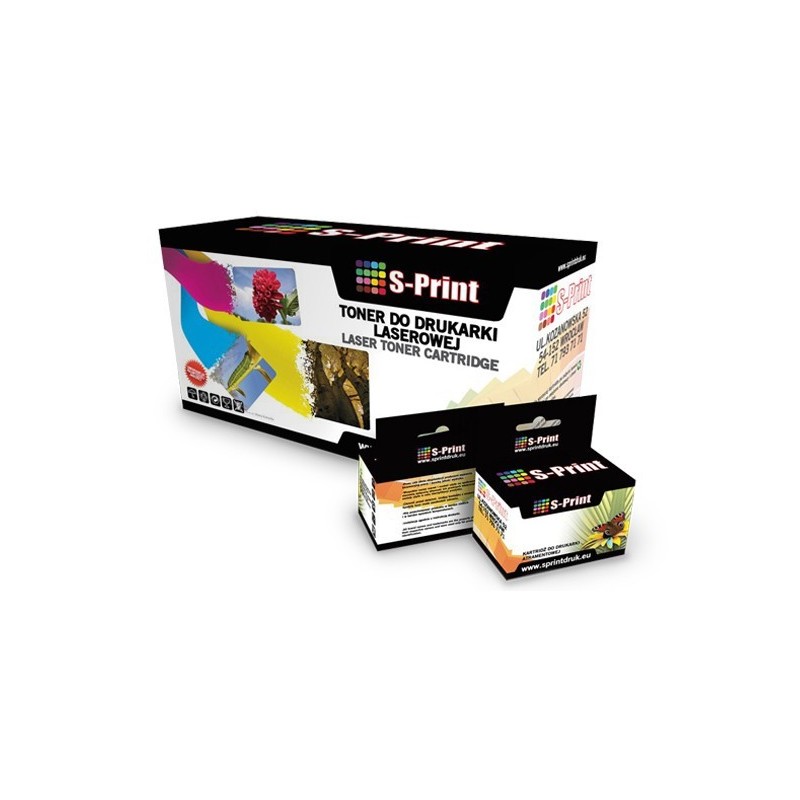 Tusz HP 49 [51649AE] kolor S-Print